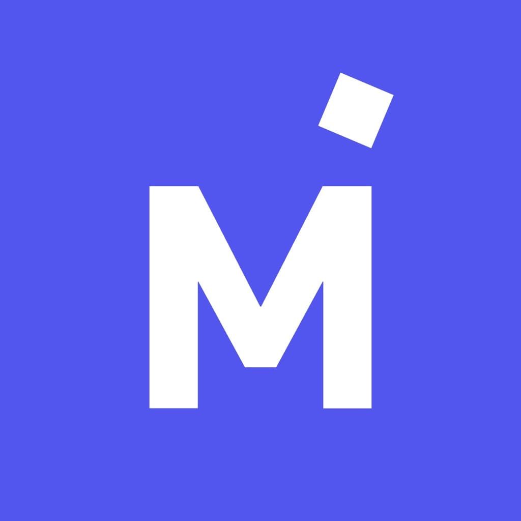 Mercari app icon